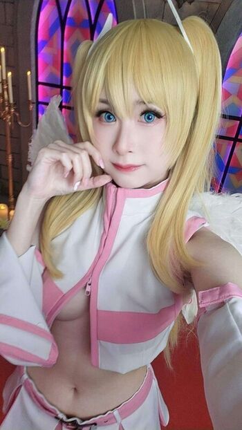 Full leaked Asmr mako page private onlyfans photo