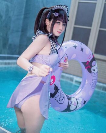 Full leaked Asmr mako page private onlyfans photo