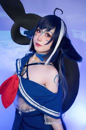 Full leaked Asmr mako page private onlyfans photo