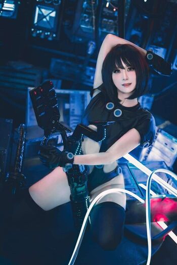 Full leaked Asmr mako page private onlyfans photo