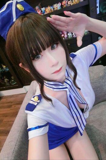 Full leaked Asmr mako page private onlyfans photo
