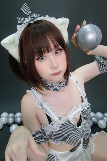 Full leaked Asmr mako page private onlyfans photo