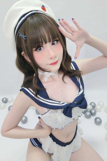 Full leaked Asmr mako page private onlyfans photo
