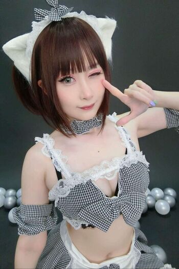Full leaked Asmr mako page private onlyfans photo