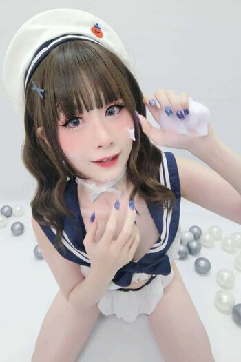 Full leaked Asmr mako page private onlyfans photo