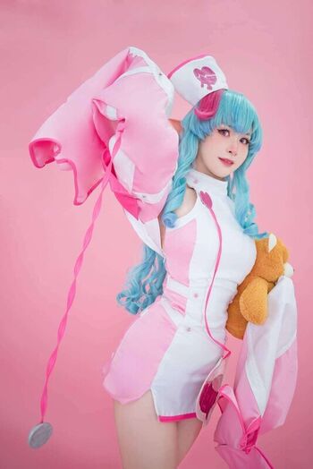 Full leaked Asmr mako page private onlyfans photo