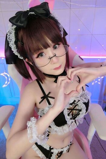 Full leaked Asmr mako page private onlyfans photo