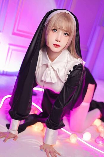 Full leaked Asmr mako private onlyfans photo