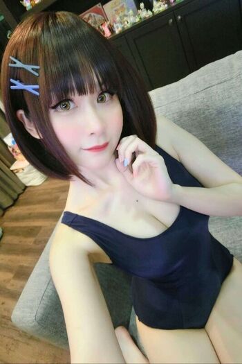 Full leaked Asmr mako private onlyfans photo