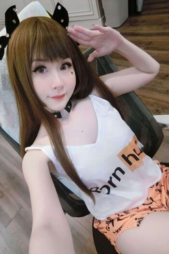 Full leaked Asmr mako private onlyfans photo