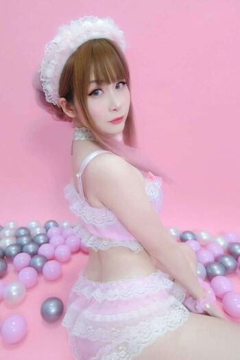Full leaked Asmr mako private onlyfans photo