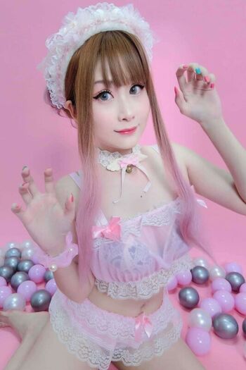 Full leaked Asmr mako private onlyfans photo
