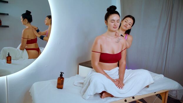 Full leaked Asmr massage private onlyfans photo