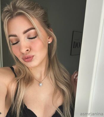 Full leaked Asmrjanina private onlyfans photo