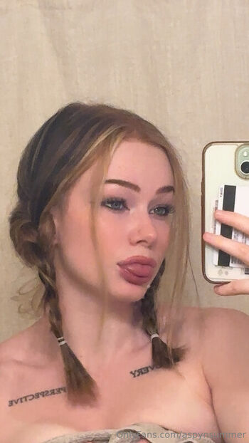 Full leaked Aspyn summer private onlyfans photo