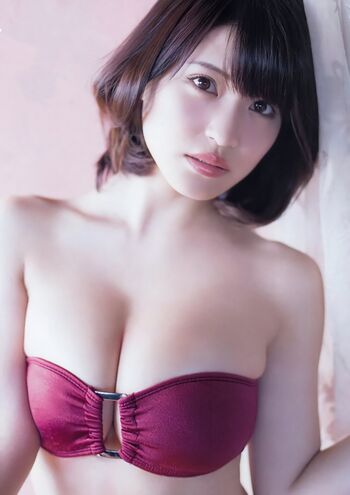 Full leaked Asuka kishi private onlyfans photo