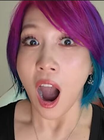 Full leaked Asuka wwe private onlyfans photo