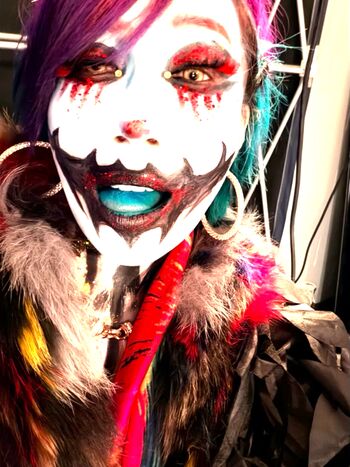 Asuka WWE
