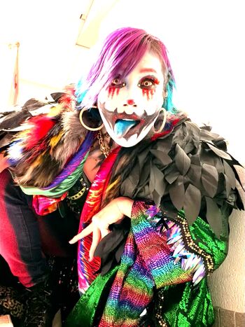 Full leaked Asuka wwe private onlyfans photo