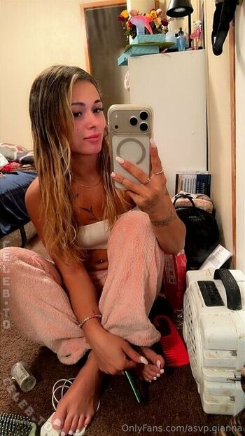 Full leaked Asvp gianna private onlyfans photo