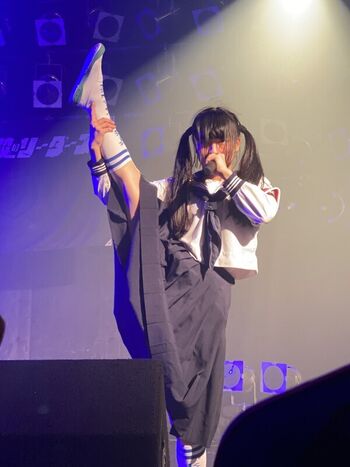 Full leaked Atarashii gakko private onlyfans photo