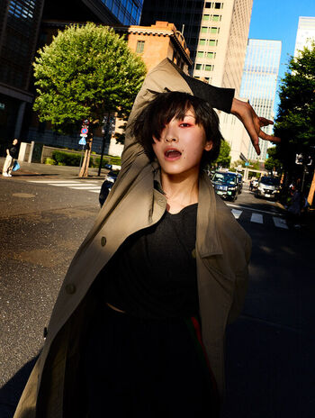 Full leaked Atarashii gakko private onlyfans photo