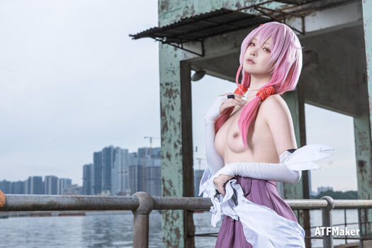 Full leaked Atfmaker tsubaki private onlyfans photo