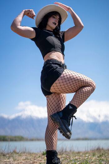 Full leaked Athena cos page private onlyfans photo