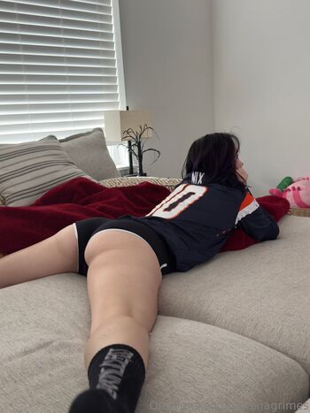 Full leaked Athena cos page private onlyfans photo