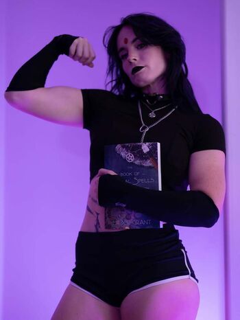 Full leaked Athena cos page private onlyfans photo