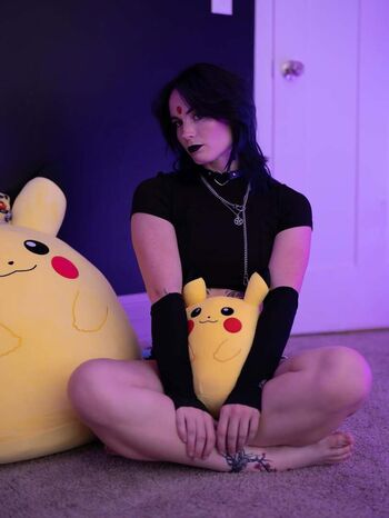 Full leaked Athena cos private onlyfans photo