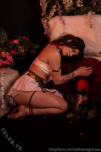 Full leaked Athena grimes page private onlyfans photo