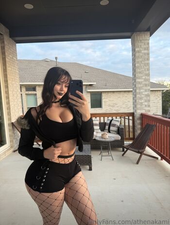Full leaked Athenakami des private onlyfans photo