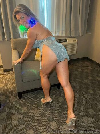Full leaked Athenawest private onlyfans photo