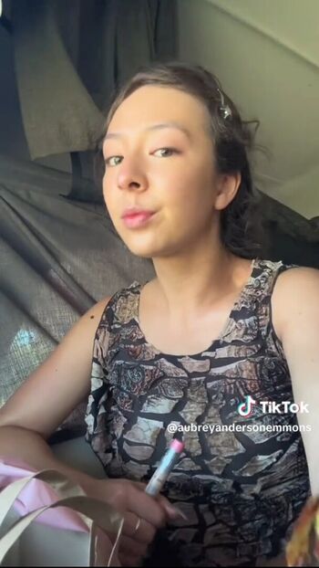 Full leaked Aubrey anderson emmons private onlyfans photo