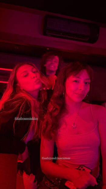 Full leaked Aubrey anderson emmons private onlyfans photo