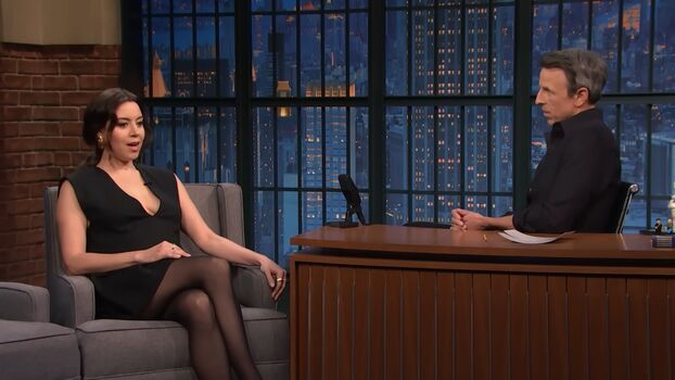 Full leaked Aubrey plaza private onlyfans photo