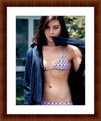 Full leaked Aubrey plaza private onlyfans photo
