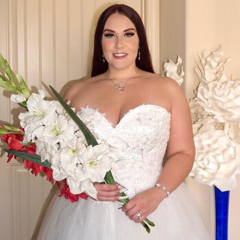 Full leaked Aubrey red ruby red page private onlyfans photo