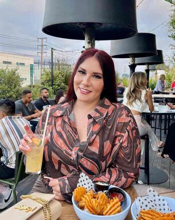 Full leaked Aubrey red ruby red private onlyfans photo