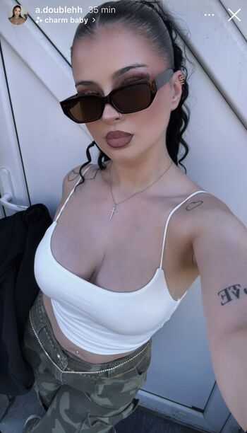 Full leaked Aude houdart private onlyfans photo