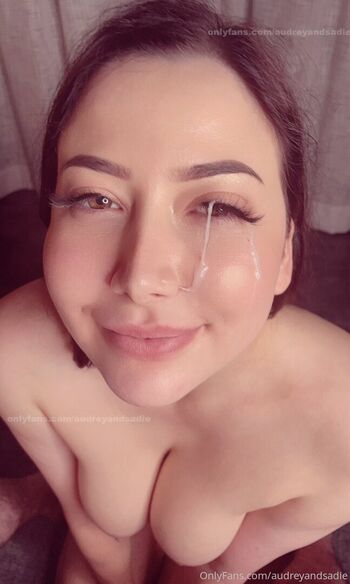 Full leaked Audrei and sadei  page private onlyfans photo