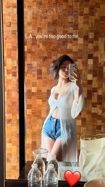 Full leaked Auli  i cravalho private onlyfans photo