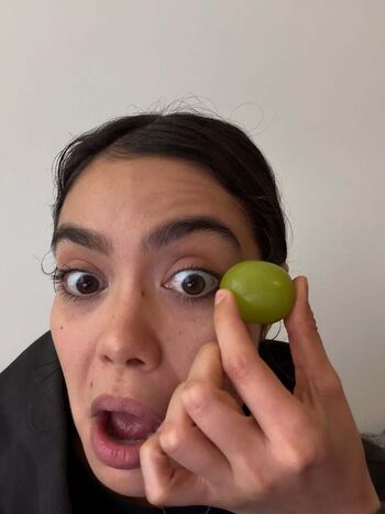 Full leaked Auli i cravalho private onlyfans photo