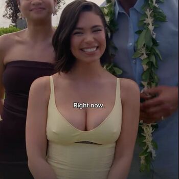 Full leaked Auli i cravalho private onlyfans photo