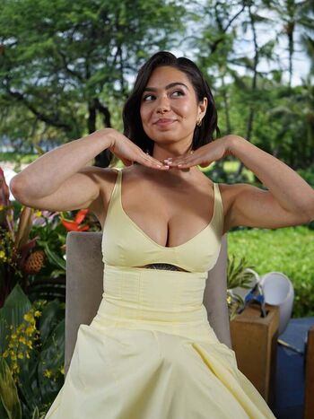Full leaked Auli i cravalho private onlyfans photo