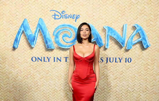 Full leaked Auli i cravalho private onlyfans photo