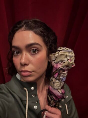Full leaked Auli i cravalho private onlyfans photo