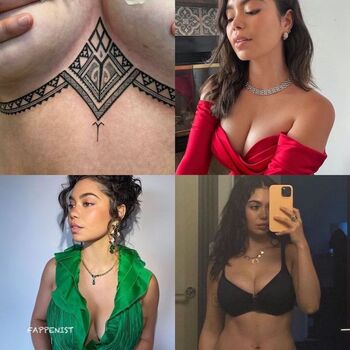 Full leaked Aulii cravalho private onlyfans photo