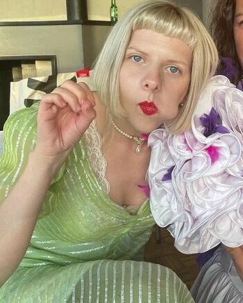 Full leaked Aurora aksnes private onlyfans photo